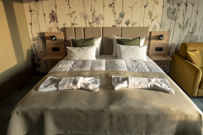 Hotel Thermal Hotel Campino (ex Penzion Thermalpark)