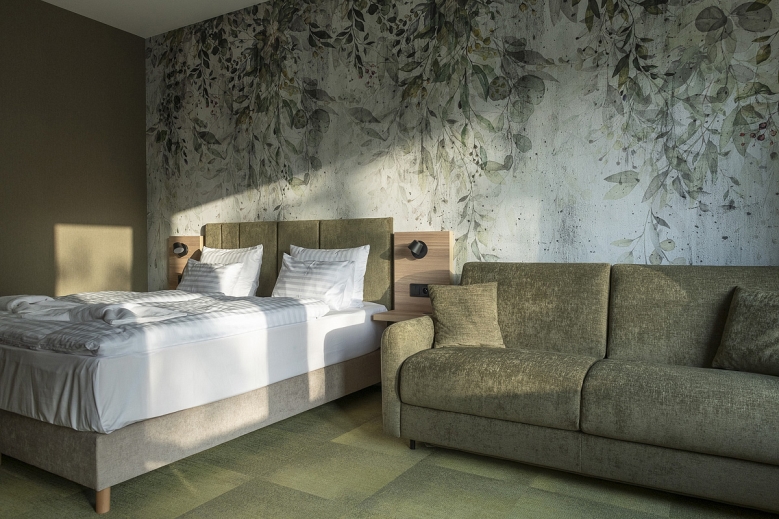 Hotel Thermal Hotel Campino (ex Penzion Thermalpark)