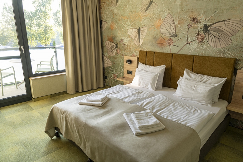 Hotel Thermal Hotel Campino (ex Penzion Thermalpark)