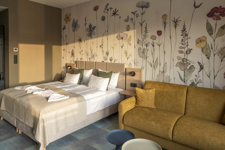 Hotel Thermal Hotel Campino (ex Penzion Thermalpark)