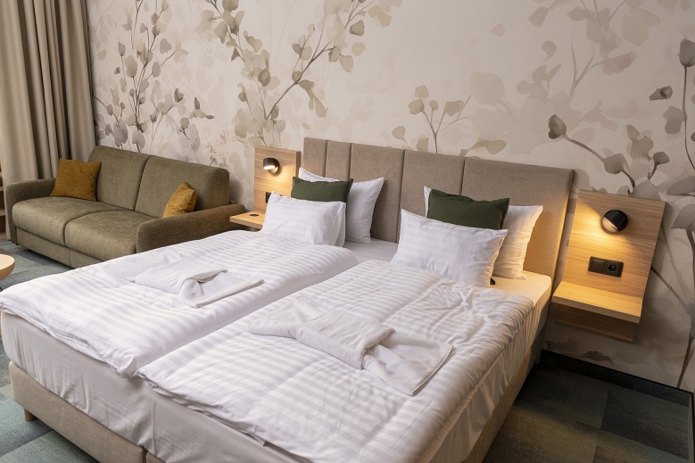 Hotel Thermal Hotel Campino (ex Penzion Thermalpark)