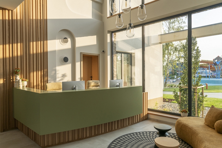 Hotel Thermal Hotel Campino (ex Penzion Thermalpark)