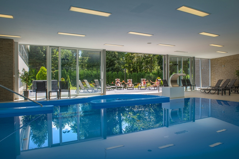 Hotel Thermal Hotel Campino (ex Penzion Thermalpark)
