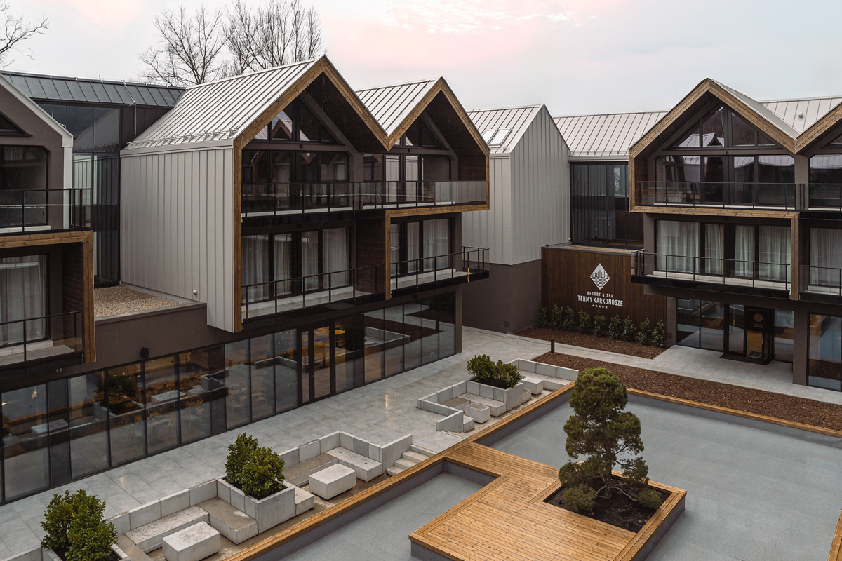 Termy Karkonosze Resort & Spa 11