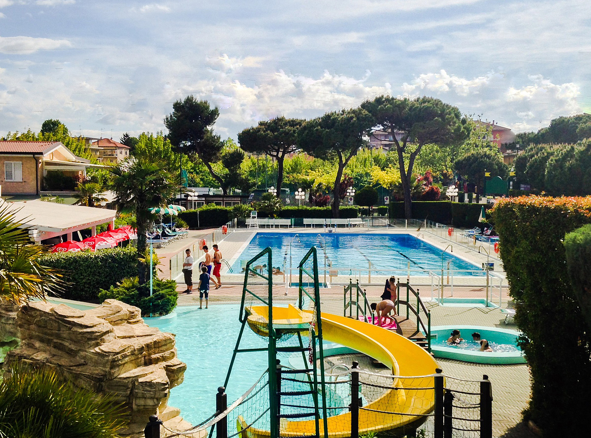 Riccione Camping Village 4
