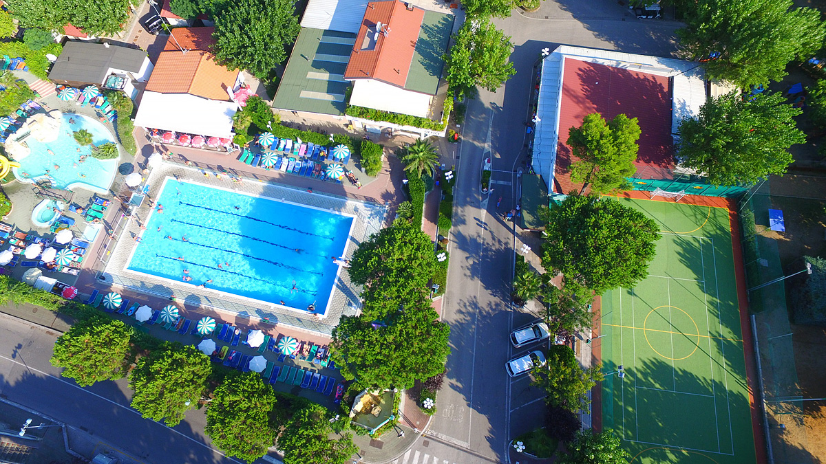 Riccione Camping Village 5