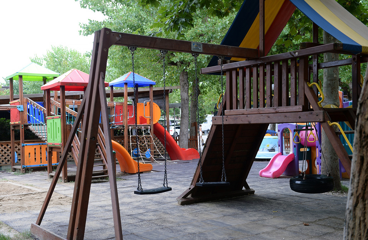 Riccione Camping Village 9