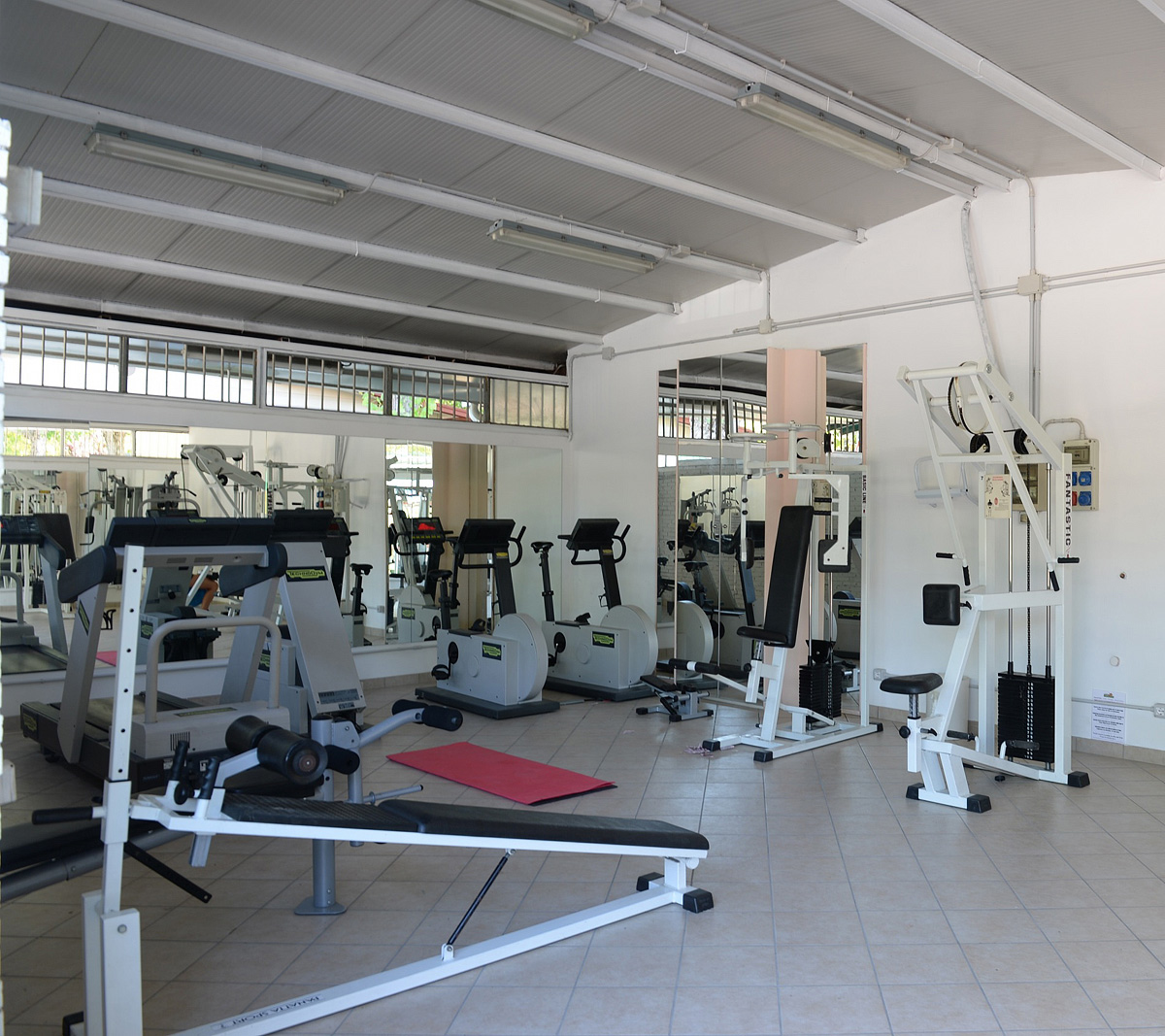 Riccione Camping Village 13