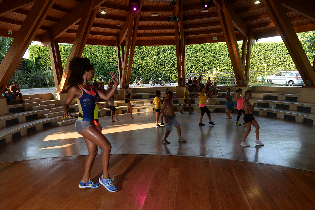 Riccione Camping Village 15