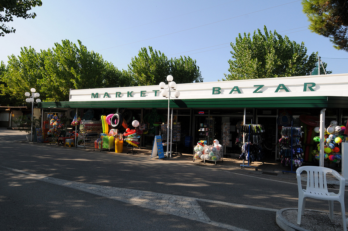 Riccione Camping Village 16
