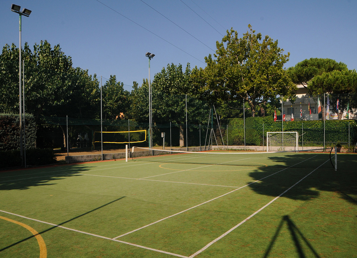 Riccione Camping Village 19