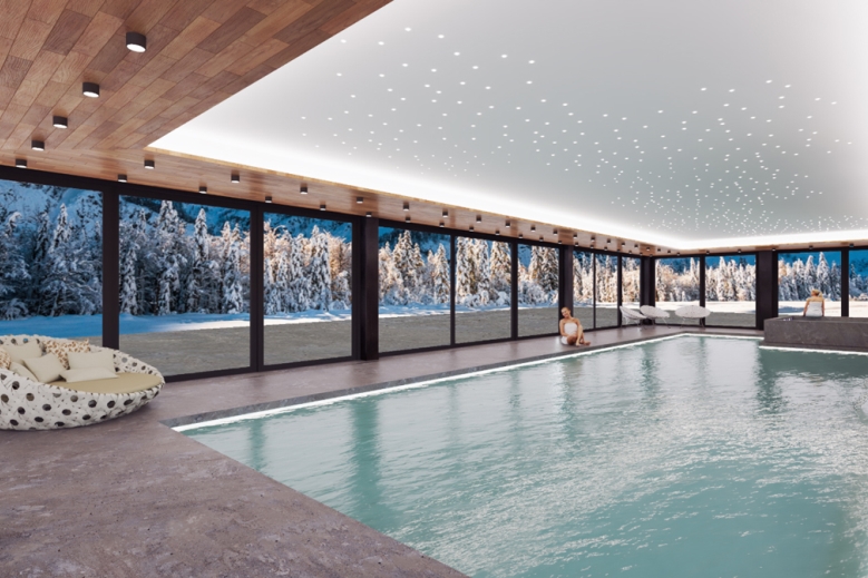 Hotel Alpine Resort Kile