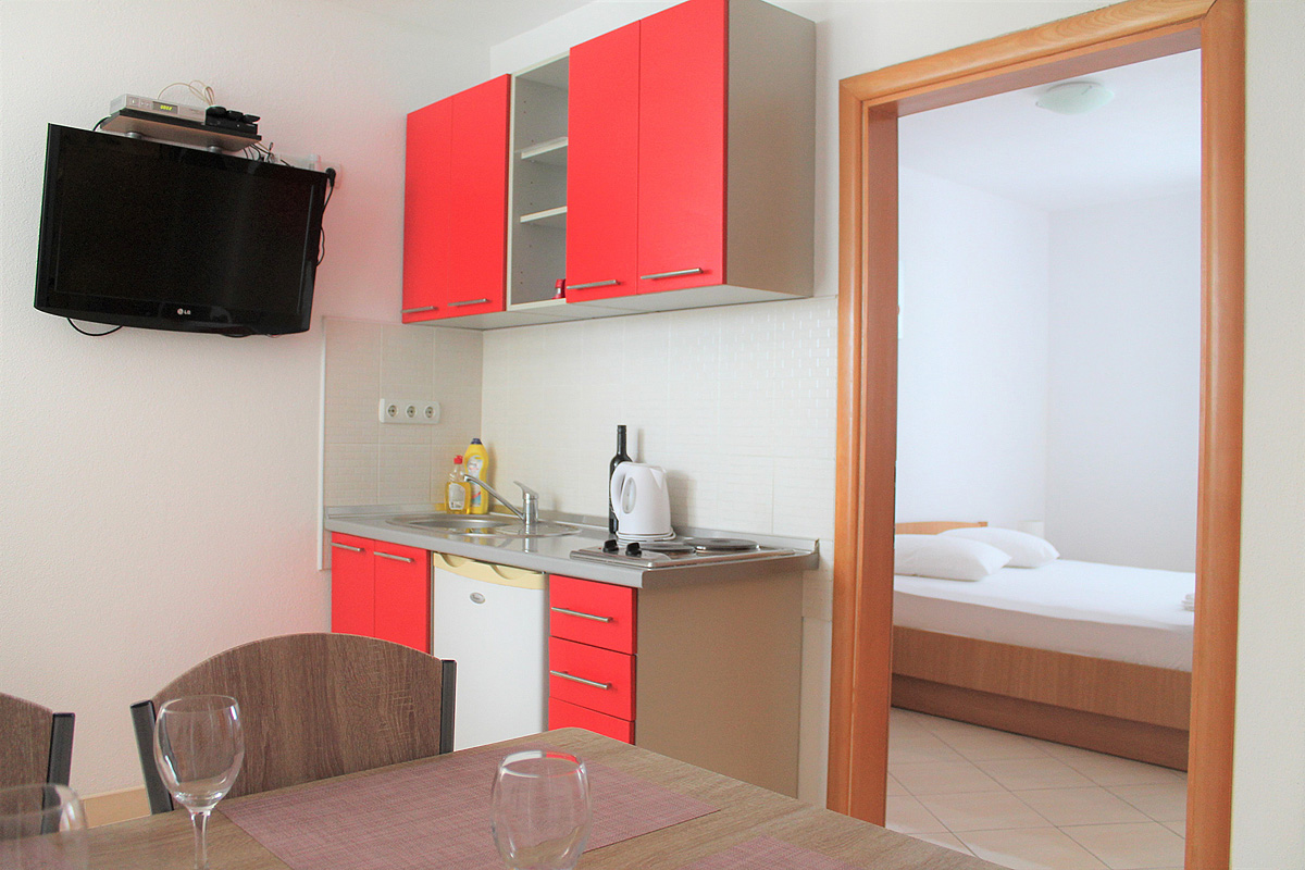 Apartmány Antunović 6