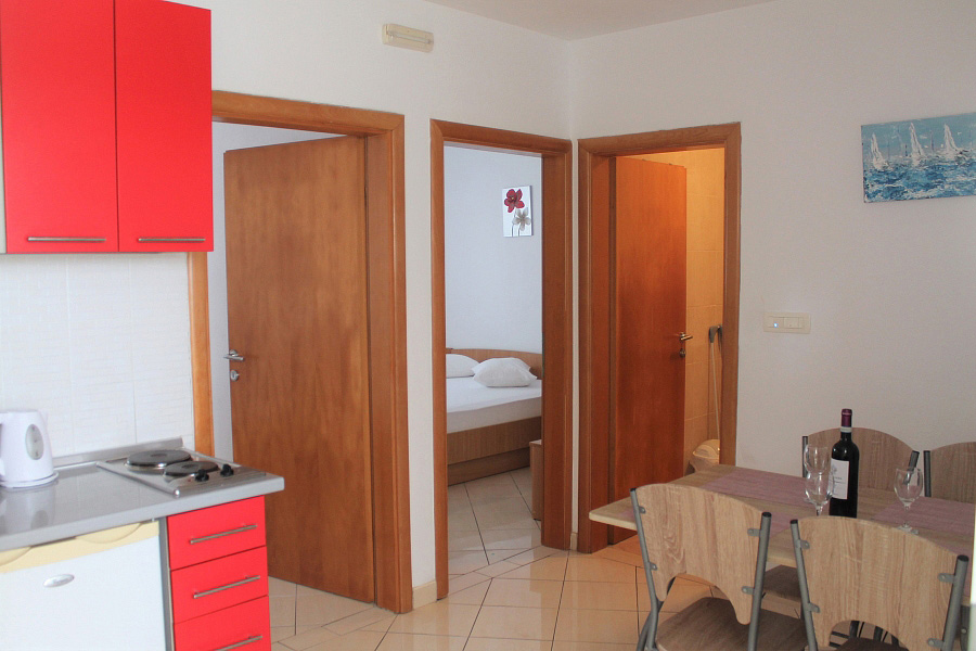 Apartmány Antunović 8