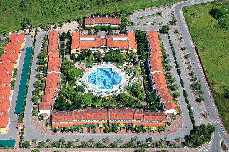 Hotel Villaggio Marco Polo