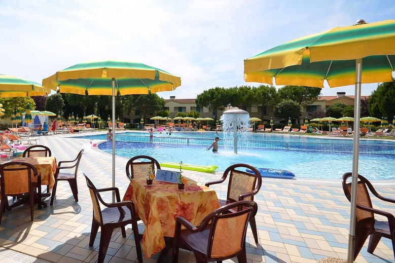 Hotel Villaggio Marco Polo