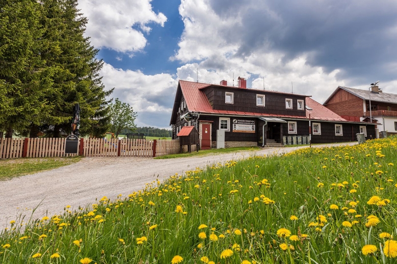 Hotel Penzion Černý vlk