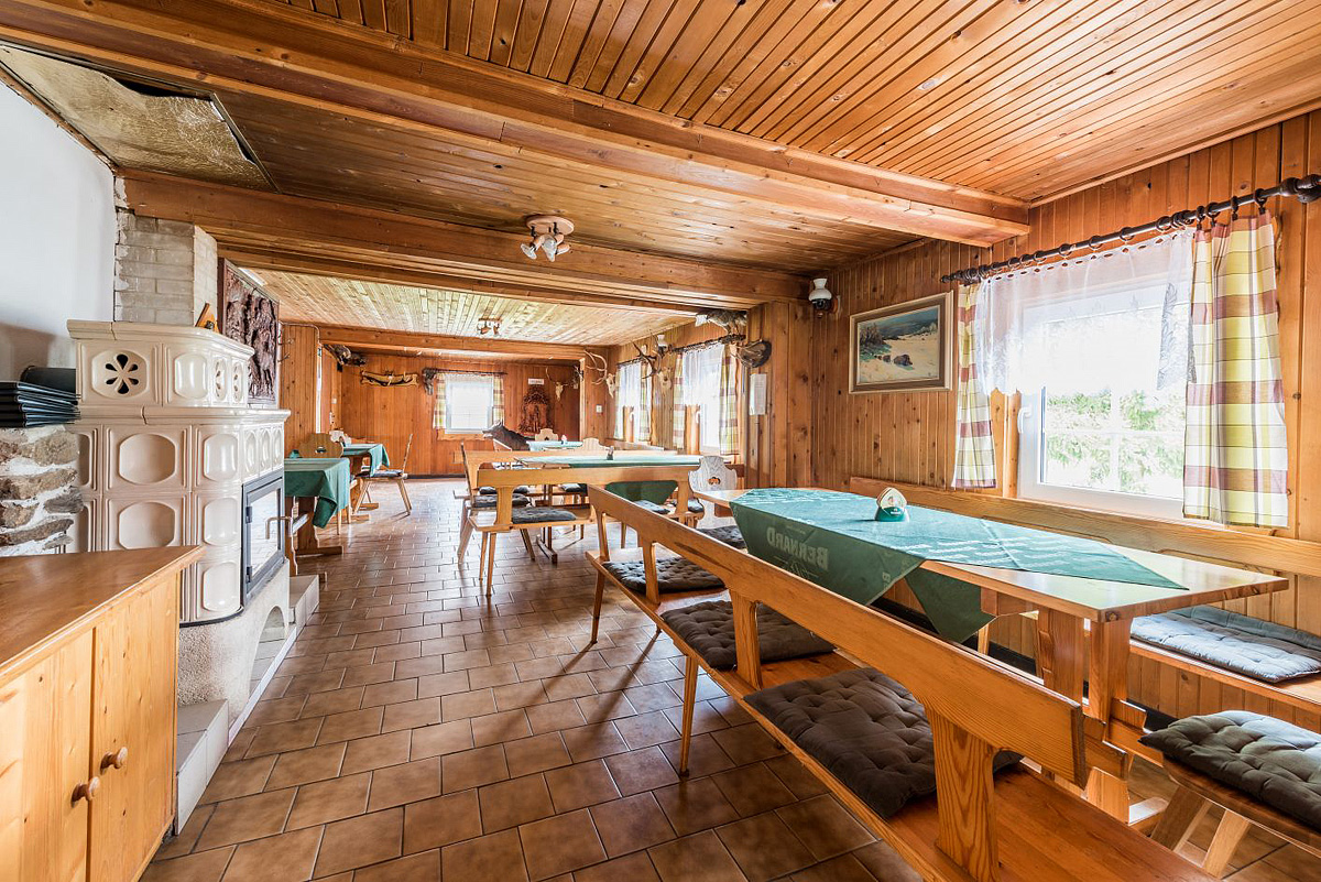 Penzion Černý vlk 3