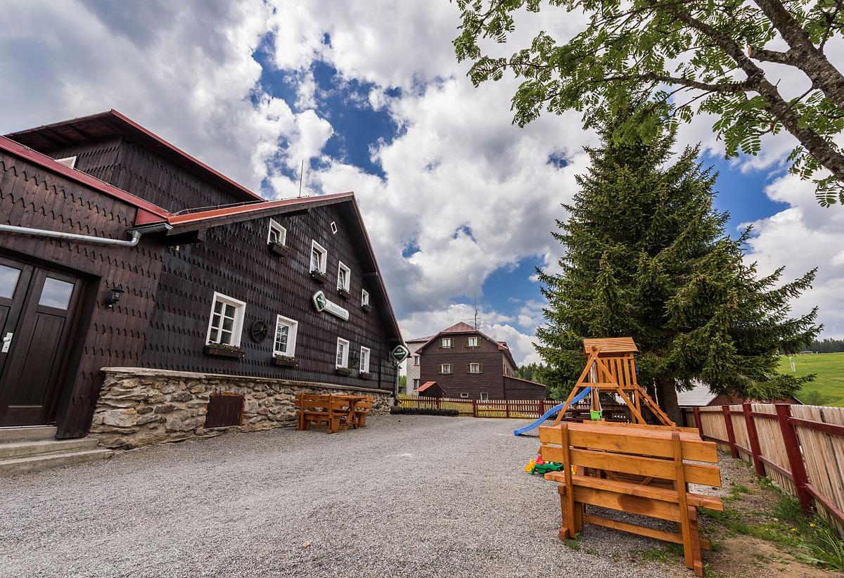 Penzion Černý vlk 5