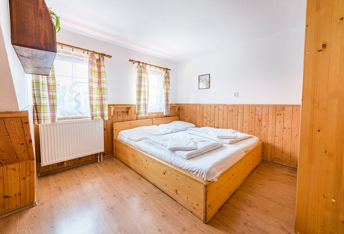 Penzion Černý vlk 8