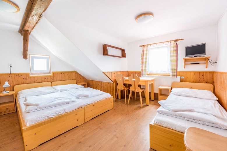 Hotel Penzion Černý vlk