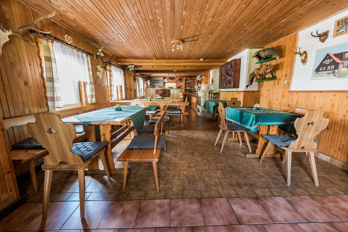 Penzion Černý vlk 11