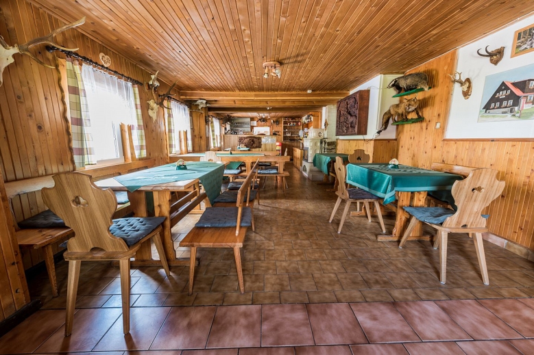 Hotel Penzion Černý vlk