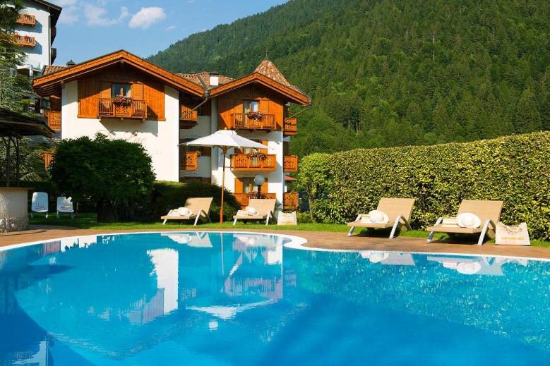 Hotel Hotel Du Lac Vital 