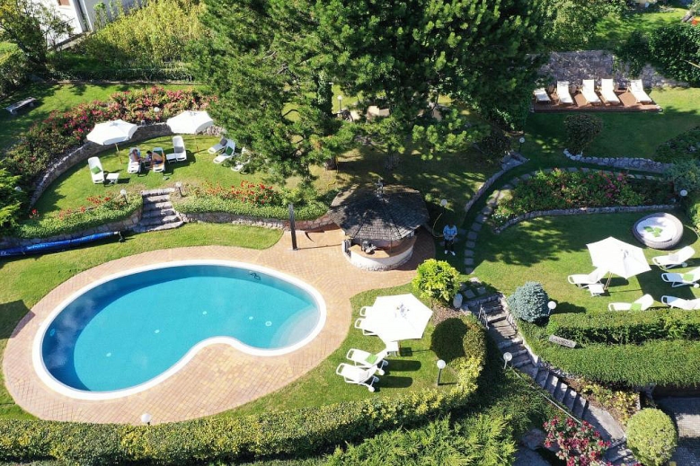 Hotel Hotel Du Lac Vital 