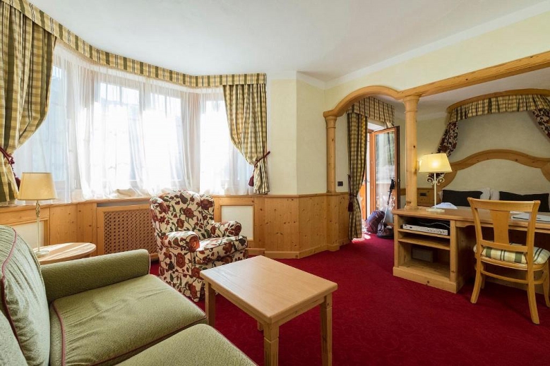 Hotel Hotel Du Lac Vital 