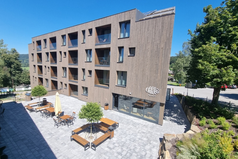 Hotel JBX Resort Avenue Lipno