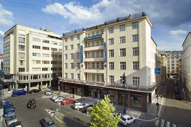 Hotel Clarion Hotel Prague Old Town