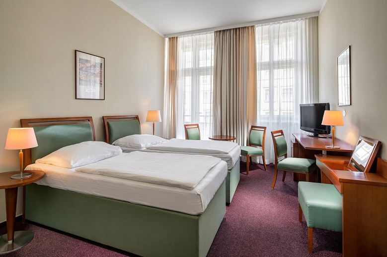 Hotel Clarion Hotel Prague Old Town