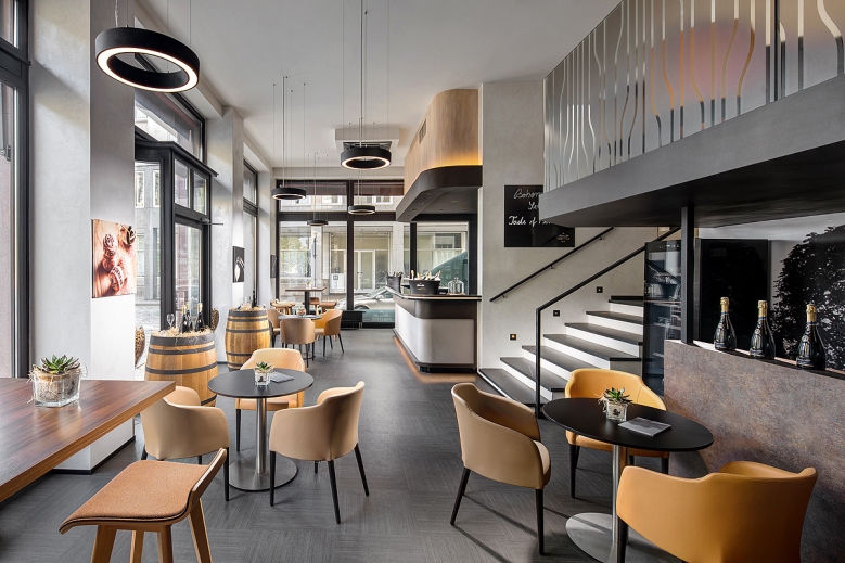Hotel Clarion Hotel Prague Old Town