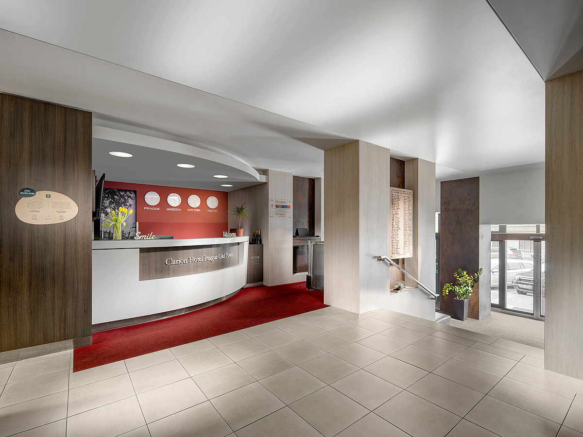 Clarion Hotel Prague Old Town 4