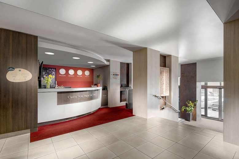 Hotel Clarion Hotel Prague Old Town