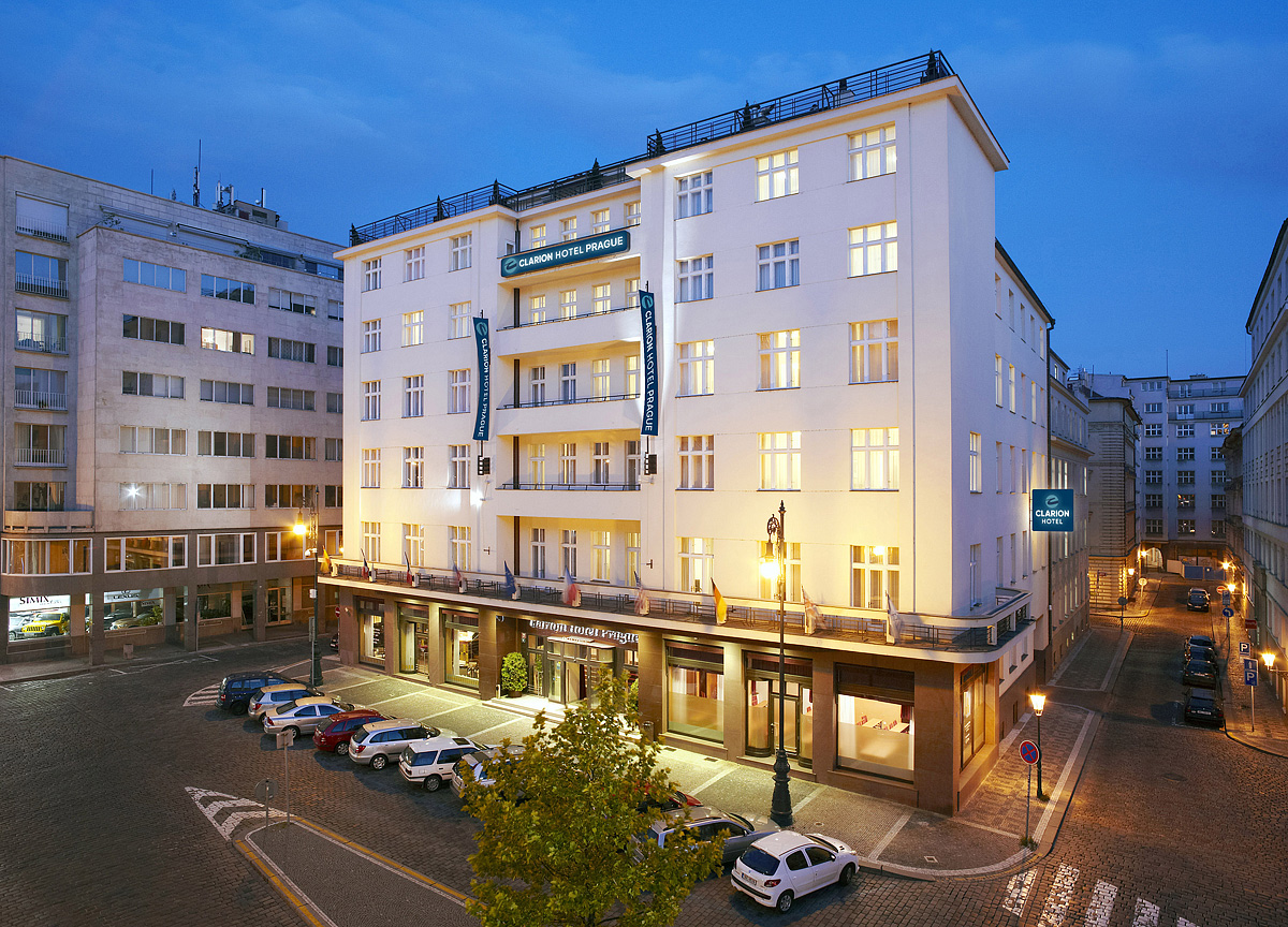 Clarion Hotel Prague Old Town 6