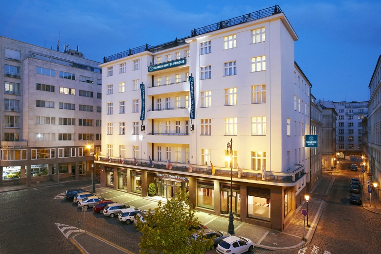 Hotel Clarion Hotel Prague Old Town