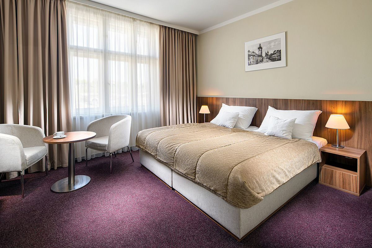 Clarion Hotel Prague Old Town 8