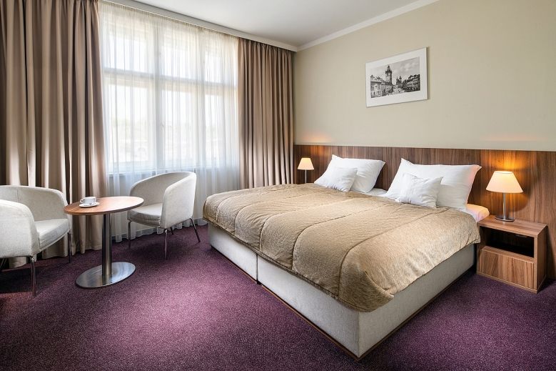 Hotel Clarion Hotel Prague Old Town