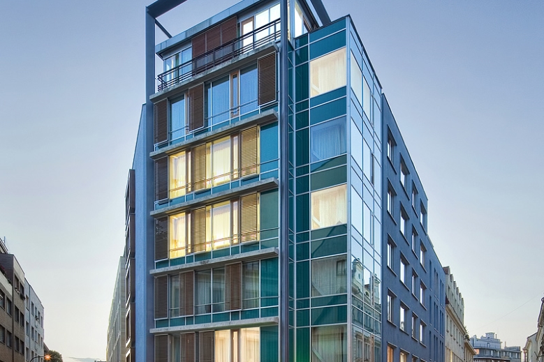 Hotel Mamaison Residence Downtown Prague