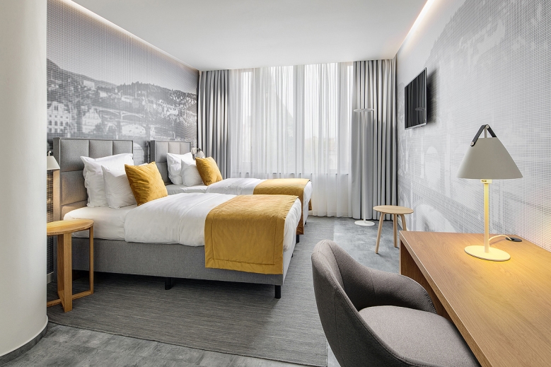 Hotel Mamaison Residence Downtown Prague