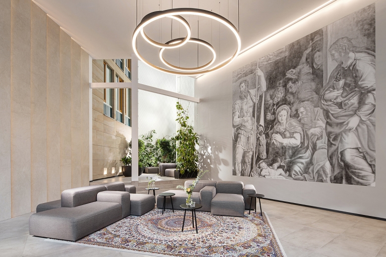 Hotel Mamaison Residence Downtown Prague