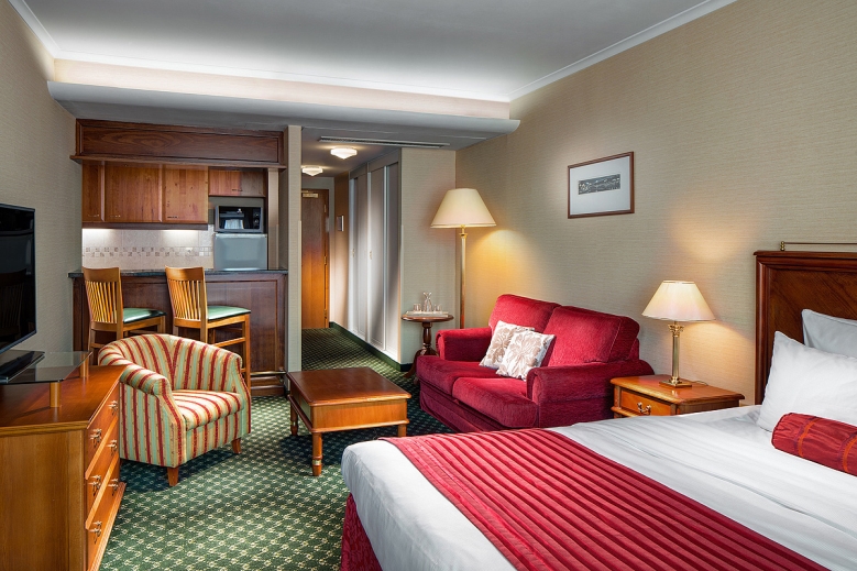 Hotel Mamaison Residence Downtown Prague