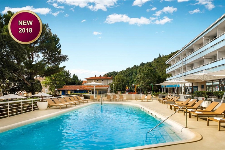 Hotel Hotel Marina - polopenze