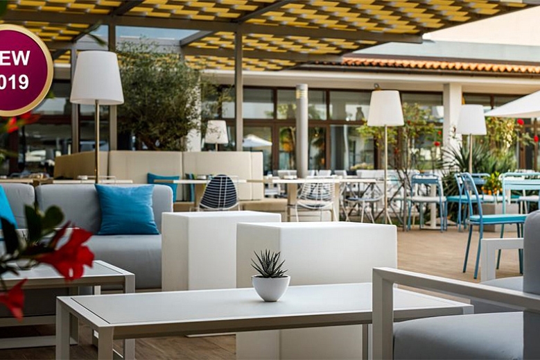 Hotel Hotel Marina - polopenze