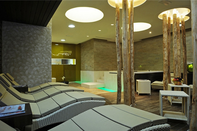 Hotel Hotel Marina - polopenze