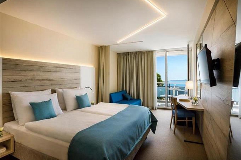 Hotel Hotel Marina - polopenze