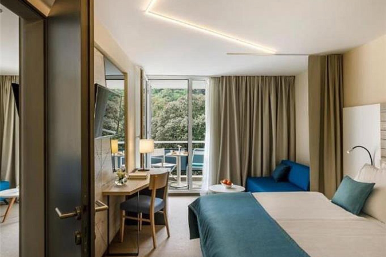 Hotel Hotel Marina - plná penze
