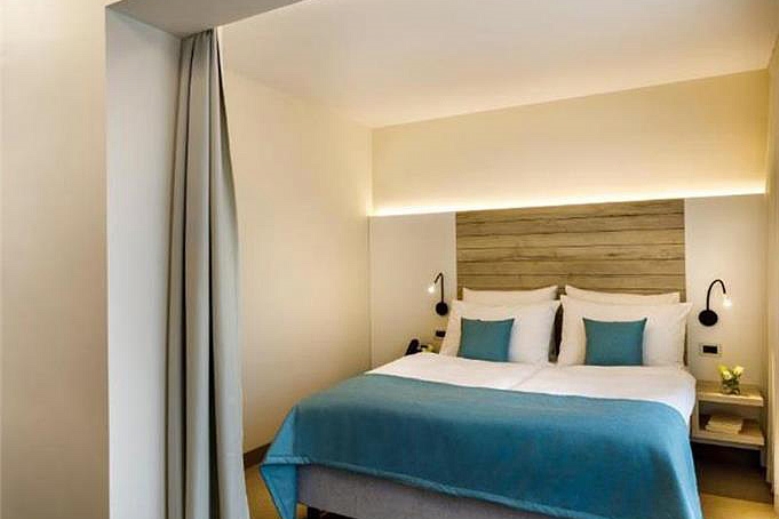Hotel Hotel Marina - plná penze